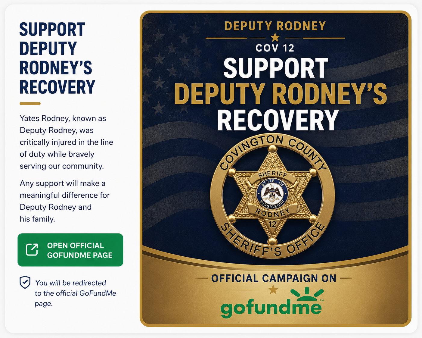 GoFundMe